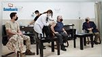 ملك الأردن وولي العهد يتلقّيان لقاح كورونا