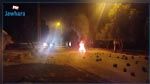 أعمال شغب في القصرين: إيقاف 15 شخصا بينهم أطفال