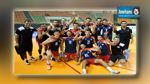 منتخب أقل من 23 عام يترشح لبطولة العالم للكرة الطائرة