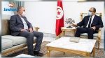 المشيشي يلتقي الطبوبي