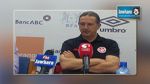 جورج ليكنس : مباراة لن تكون سهلة أمام بوتسوانا