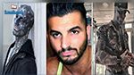 فرنسي شوّه جسده وحوّل نفسه إلى كائن فضائي