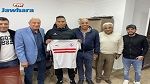 رسميا :سيف الدين الجزيري ينتقل للزمالك المصري 