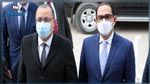 المشيشي في زيارة إلى مقر  الهيئة الوطنية لمكافحة الفساد