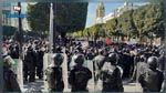 سوسة: الإتحاد الوطني لنقابات قوات الأمن يدين سياسة الصمت وعدم التنديد بالاعتداء على الأمنيين في تونس العاصمة