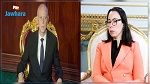 مواطن يرفع قضيّة ضد قيس سعيّد ونادية عكاشة من اجل 