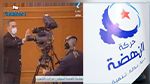 كتلة النهضة تعتذر رسميا من مصور قناة الوطنية 