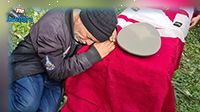 بنزرت : تشييع جثمان شهيد الوطن الرقيب أول بالجيش الوطني منعم الدلاع