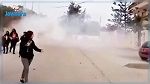غاز مسيل للدموع في معهد سالم بن حميدة بأكودة: المندوب الجهوي للتربية يوضح 