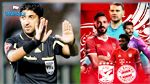 نصف نهائي مونديال الاندية : حكم اماراتي لمبارة الاهلي و بيارن ميونيخ  