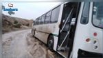 على متنها 30 شخصا: انزلاق حافلة لنقلة العملة في المنستير