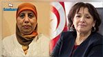 يمينة الزغلامي تتهم سهام بن سدرين بالتلاعب بملفات التحكيم والمصالحة 