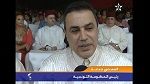 مهدي جمعة في حفل زفاف الامير المغربي مولاي رشيد