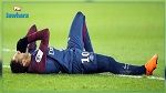 نيمار يغيب عن مواجهة برشلونة في دوري الأبطال