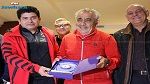 في المغرب: هيئة الإتحاد المنستيري  تكرّم المدرب فوزي البنزرتي