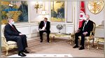سعيّد يستقبل المبعوث الأممي الخاص إلى ليبيا 