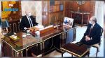 ماذا في لقاء رئيس الجمهورية بوزير الخارجية؟ (فيديو)