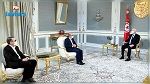 فحوى لقاء قيس سعيّد بممثليْ الرابطة التونسية للدفاع عن حقوق الانسان