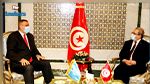 مبعوث الامم المتحدة يعرب عن تفهمه لمشاغل بلدان الجوار الليبي ومن بينها تونس