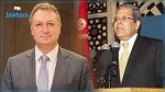 المسائل المالية المرتبطة بنشاط وزارة الشؤون الخارجية محور محادثة بين الجرندي و الكعلي