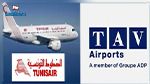 أزمة الخطوط التونسية مع 
