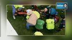 لاعب يمني ينجو من الموت أمام قطر