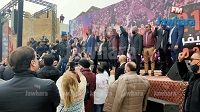 سوسة : عبير موسي تشرف على اجتماع شعبي للحزب الدستوري الحر