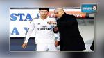 زيدان يشرك ابنه لأول مرة مع الفريق الثاني لريال مدريد