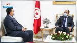 رئيس الحكومة يلتقي عميد المحامين ويبحث معه مشاكل قطاع المحاماة والأزمة السياسية الراهنة