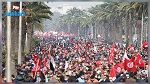نقابة الصحفيين والجامعة العامة للإعلام تدينان الاعتداء على صحفيين في مسيرة حركة النهضة