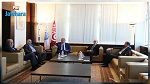 منظمة الاعراف والاتحاد يؤكدان ضرورة الحفاظ على ديمومة المؤسسات والمقدرة الشرائية