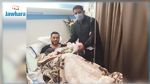 تدخل جراحي ناجح للحارس رامي الجريدي