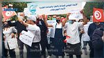 شارع الحبيب بورقيبة بالعاصمة: التجار يطالبون بمنع المسيرات ورفع الحواجز الأمنية 