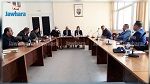 نوّاب سوسة يجتمعون بممثلين عن النقابات الديوانية