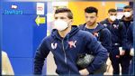 بعثة الزمالك تصل تونس استعدادًا لمواجهة الترجي فى دوري الأبطال