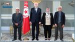 خلال استقباله عائلات شهداء وجرحى ملحمة بن قردان: قيس سعيّد يؤكد محاربة الإرهابيين وكل من يتواطؤ معهم