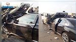 حادث مرور قاتل بين قفصة وتوزر