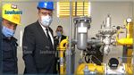 مشيشي يدشن مشروع ربط جزيرة جربة بالغاز الطبيعي