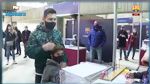 انتخابات برشلونة : ميسي يدلي بصوته (فيديو)‎