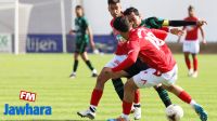 مباراة النجم الساحلي ومستقبل سليمان
