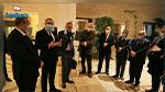 المشيشي يلتقي عددا من المستثمرين بجربة
