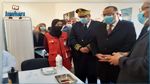 رئيس الحكومة يدعو المواطنين للإقبال على تلقي لقاح كورونا