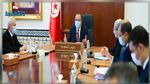 المشيشي: تمت تهيئة كل الظروف الملائمة لانطلاق عمليات التلقيح بمساندة مباشرة من الصحة العسكرية