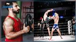  التونسي حمزة حمري يستعد لنزاله الأول في أقوى تظاهرة عربية في الشرق الأوسط 