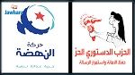 النهضة تدين 