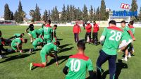 هلال مساكن يسير بخطى ثابتة نحو تحقيق الاهداف ⚽️ المرسومة