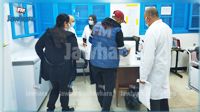 المهدية: استعدادات لانطلاق عملية التلقيح ضدّ فيروس كورونا