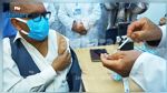 المهدية: المدير الجهوي للصحة أوّل المنتفعين بلقاح كورونا (صور وفيديو) 
