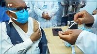 المدير الجهوي للصحة بالمهدية أول الملقحين ضدّ كورونا