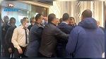 اتحاد الشغل يدعو الى رفع الحصانة عن نواب من ائتلاف الكرامة والى حماية حرمة المطار
